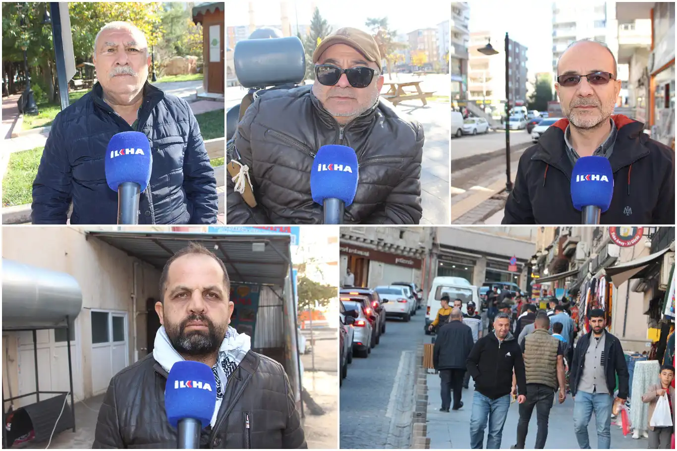 Mardin halkı: Asgari ücret, açlık sınırını aşacak düzeyde olmalı, diğer kalemlere fahiş zammın önüne geçilmeli
