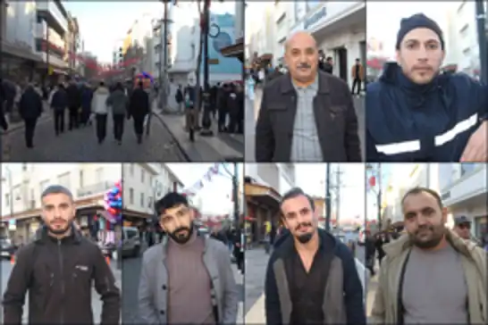 Vatandaşın asgari ücret talebi: İnsanca yaşam istiyoruz