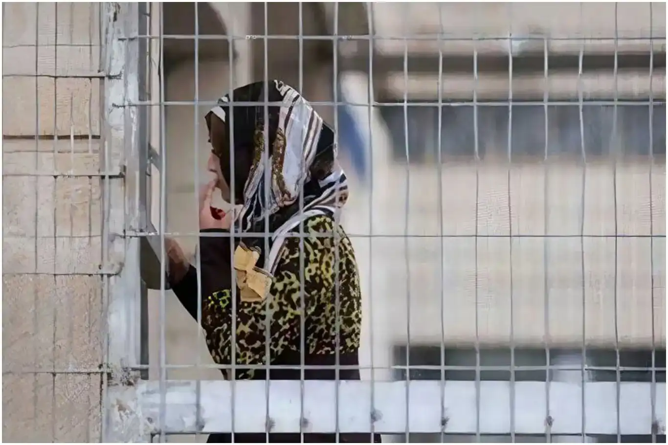 Palestinian female prisoners face harsh conditions in Israeli prison