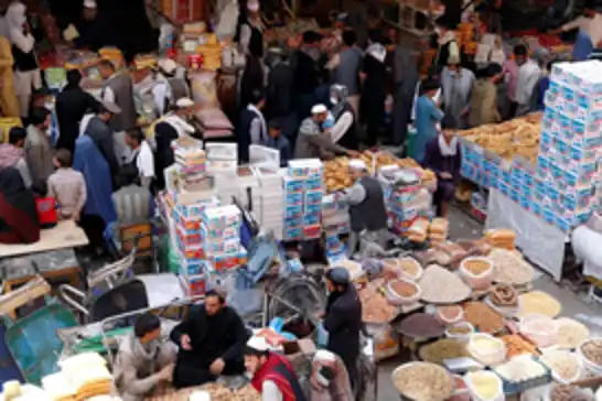 نمو اقتصادي رغم العقوبات..إمارة أفغانستان الإسلامية تواصل تحقيق الاستقرار