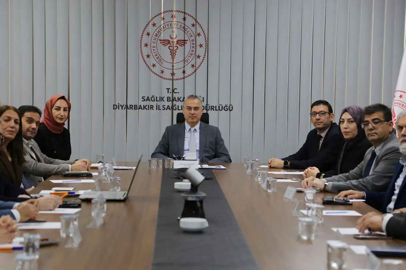 Diyarbakır’da İl Kanser Danışma Kurulu toplantısı gerçekleştirildi