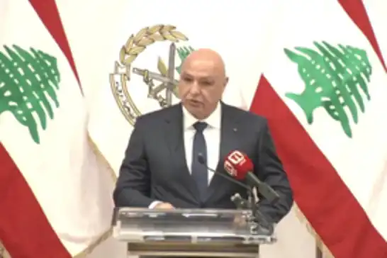 الرئيس اللبناني: التفاوض خيار لحماية لبنان وإبعاد شبح الحرب وليس استسلامًا