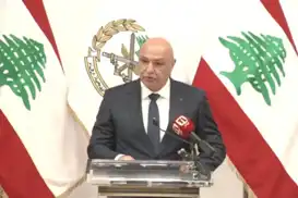 الرئيس اللبناني: التفاوض خيار لحماية لبنان وإبعاد شبح الحرب وليس استسلامًا