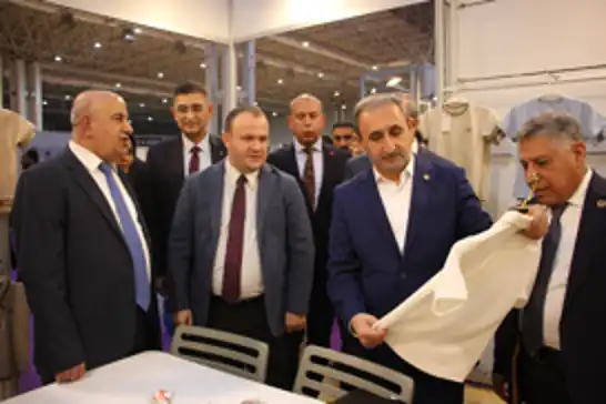 HÜDA PAR Milletvekili Demir: Yerli üretimi destekleyen ve adil bir ekonomik yapıyı önceleyen her çalışmanın yanındayız