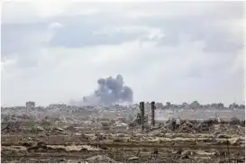 رژیم اشغالگر به نقض آتش‌بس ادامه می‌دهد