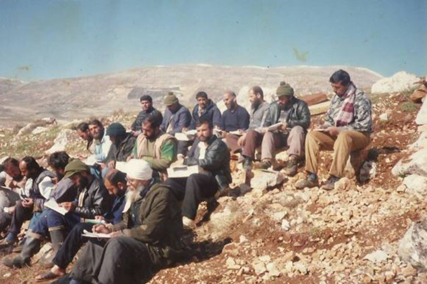 Direniş liderlerinin sürgündeki zaferi Mercu'z Zuhur 33'üncü yılında