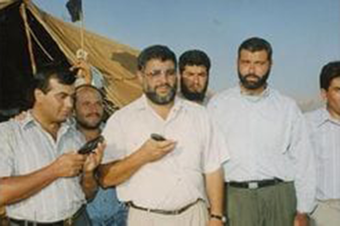 Direniş liderlerinin sürgündeki zaferi Mercu'z Zuhur 33'üncü yılında