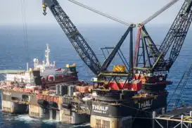 Siyonist rejim ve Mısır "tarihin en büyük gaz anlaşması" yaptı