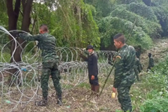 Thai military death toll in border clashes with Cambodia rises to 21