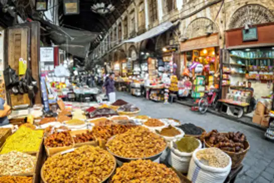 ABD Senatosu, Suriye'ye yönelik Sezar Yasası yaptırımlarını kaldırdı