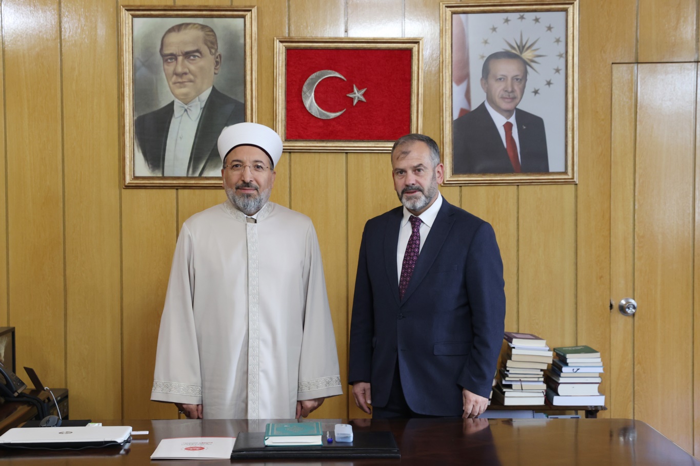 Arpaguş: İman, Allah ile aramızdaki benlik kaynaklı mesafeleri azaltan hususi bir tecrübedir