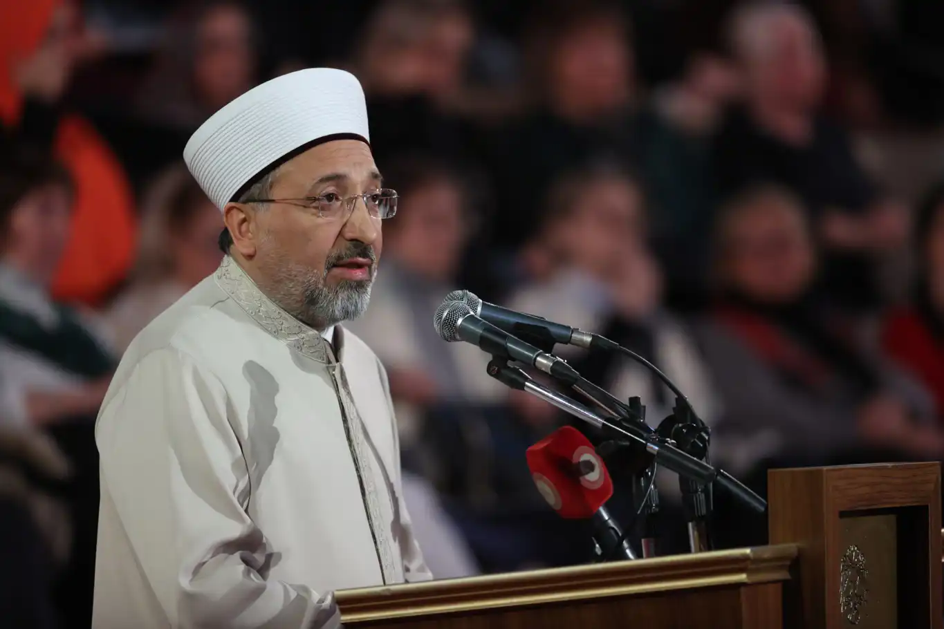 Arpaguş: İman, Allah ile aramızdaki benlik kaynaklı mesafeleri azaltan hususi bir tecrübedir