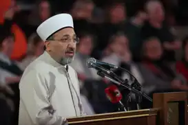 Arpaguş: İman, Allah ile aramızdaki benlik kaynaklı mesafeleri azaltan hususi bir tecrübedir