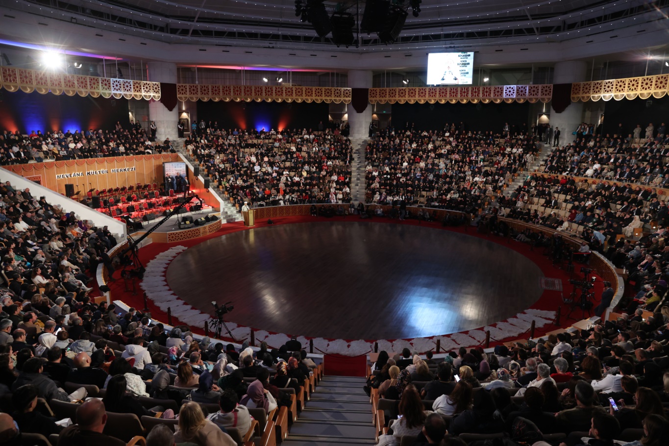 Arpaguş: İman, Allah ile aramızdaki benlik kaynaklı mesafeleri azaltan hususi bir tecrübedir