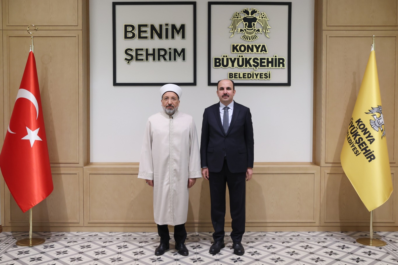 Arpaguş: İman, Allah ile aramızdaki benlik kaynaklı mesafeleri azaltan hususi bir tecrübedir