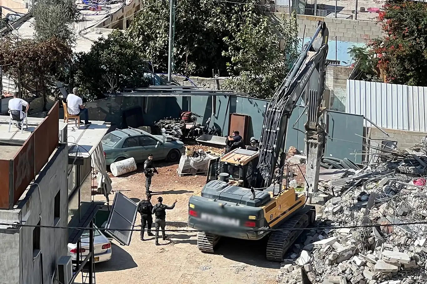 Kudüs'te demografik sürgün planı: Filistinliler evlerinden zorla çıkarılıyor