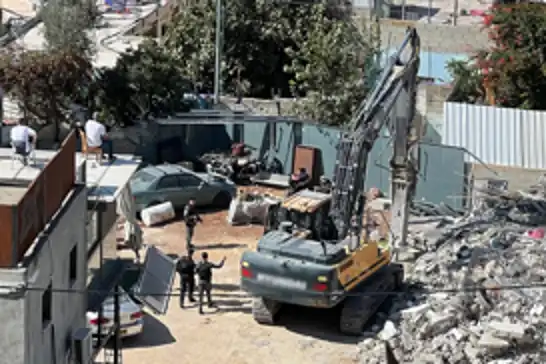 Kudüs'te demografik sürgün planı: Filistinliler evlerinden zorla çıkarılıyor