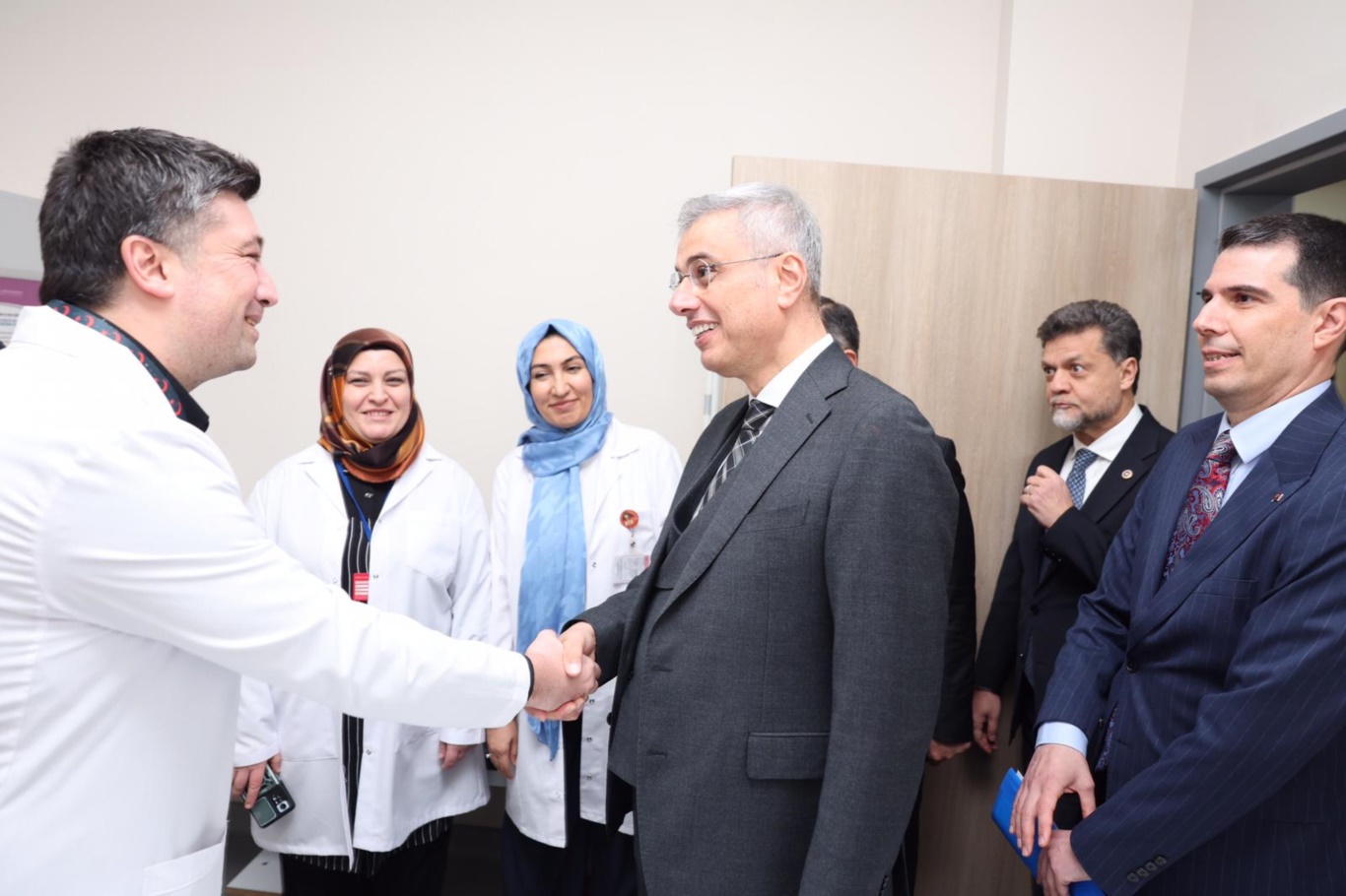 Bakan Memişoğlu: Türkiye’de şu anda 8 bin 300 aile sağlığı merkezimiz var