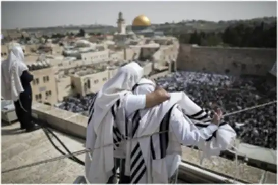 Siyonist Yahudiler Mescid-i Aksa’da yürüyüş düzenleyecek