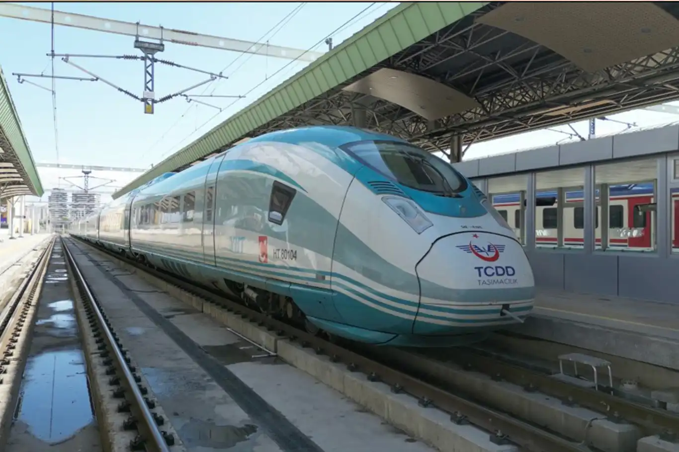 Konya-İstanbul YHT hattı 13 milyon yolcu taşıdı