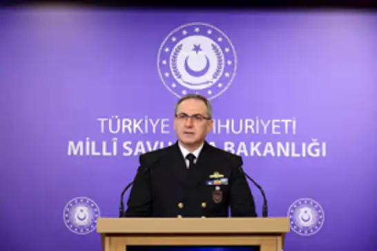 MSB: israil barış ve istikrarı tehdit etmeye devam ediyor