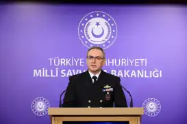 MSB: israil barış ve istikrarı tehdit etmeye devam ediyor