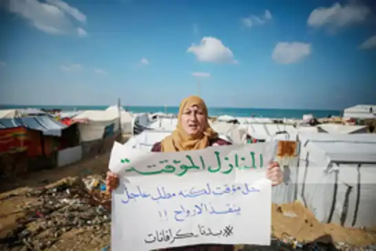 سرما هم می‌کُشد؛ یک نوزاد دیگر در غزه شهید شد