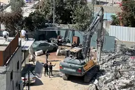 خطة تهجير ديموغرافي في القدس: الفلسطينيون يُقتلعون من منازلهم بالقوة