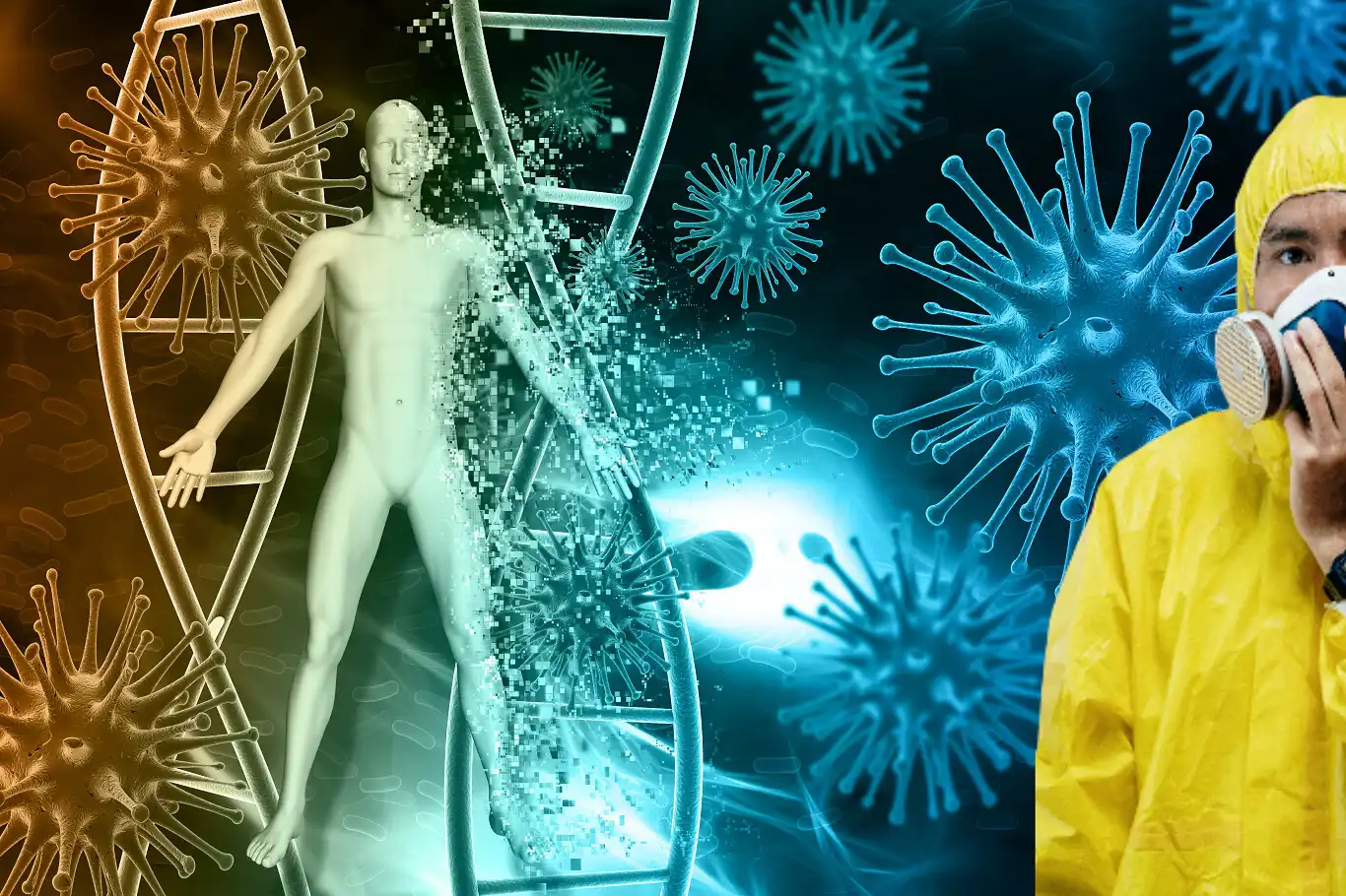 Dünya genelinde grip vakalarında artış: Yeni A(H3N2) virüsleri öne çıkıyor