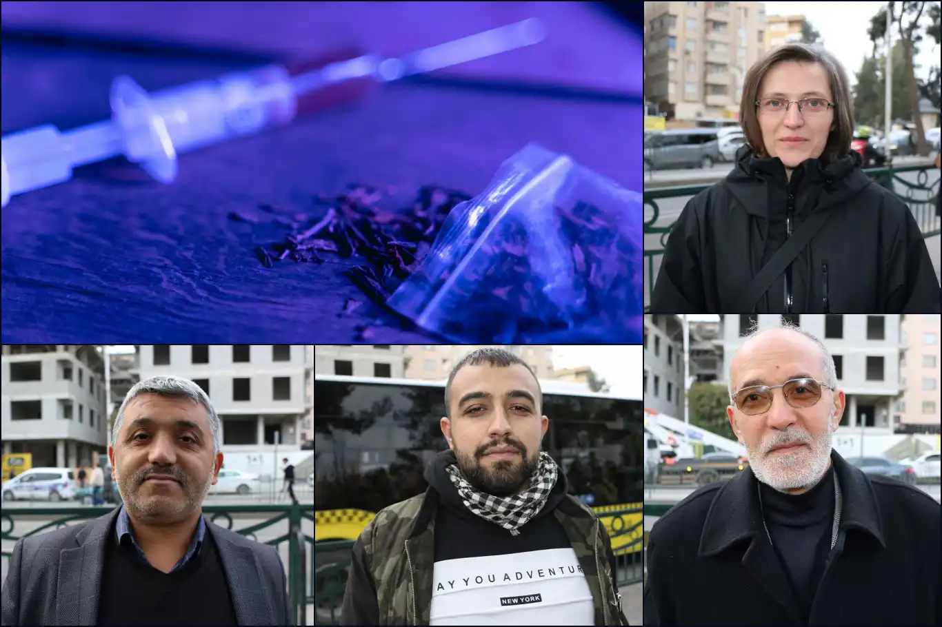 Şanlıurfa’da gençler arasında madde bağımlılığı endişesi