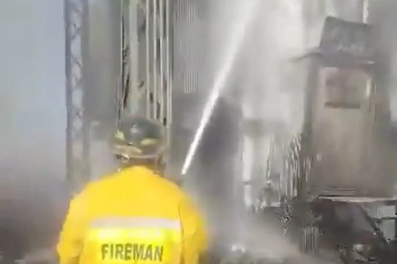 Sudan'daki elektrik santraline saldırı: 2 ölü