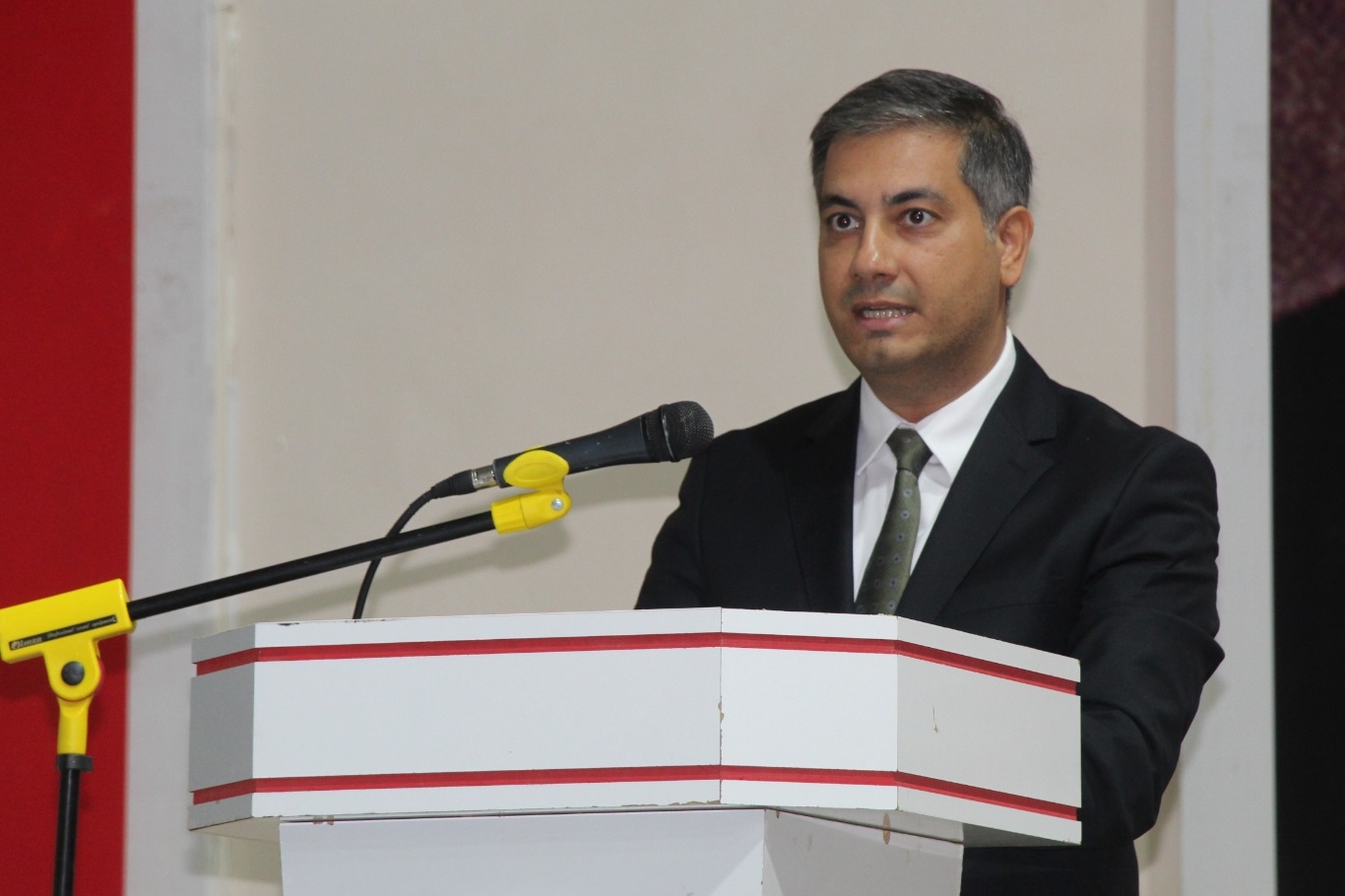 Sanayi ve Teknoloji İl Müdürü Ahmet Çetin