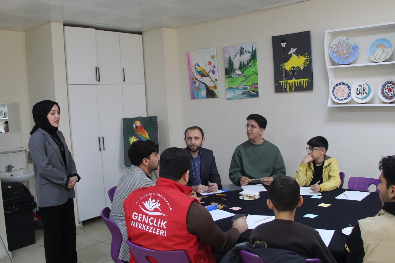 Şırnak’ta DENEYAP Çalıştayı düzenlendi