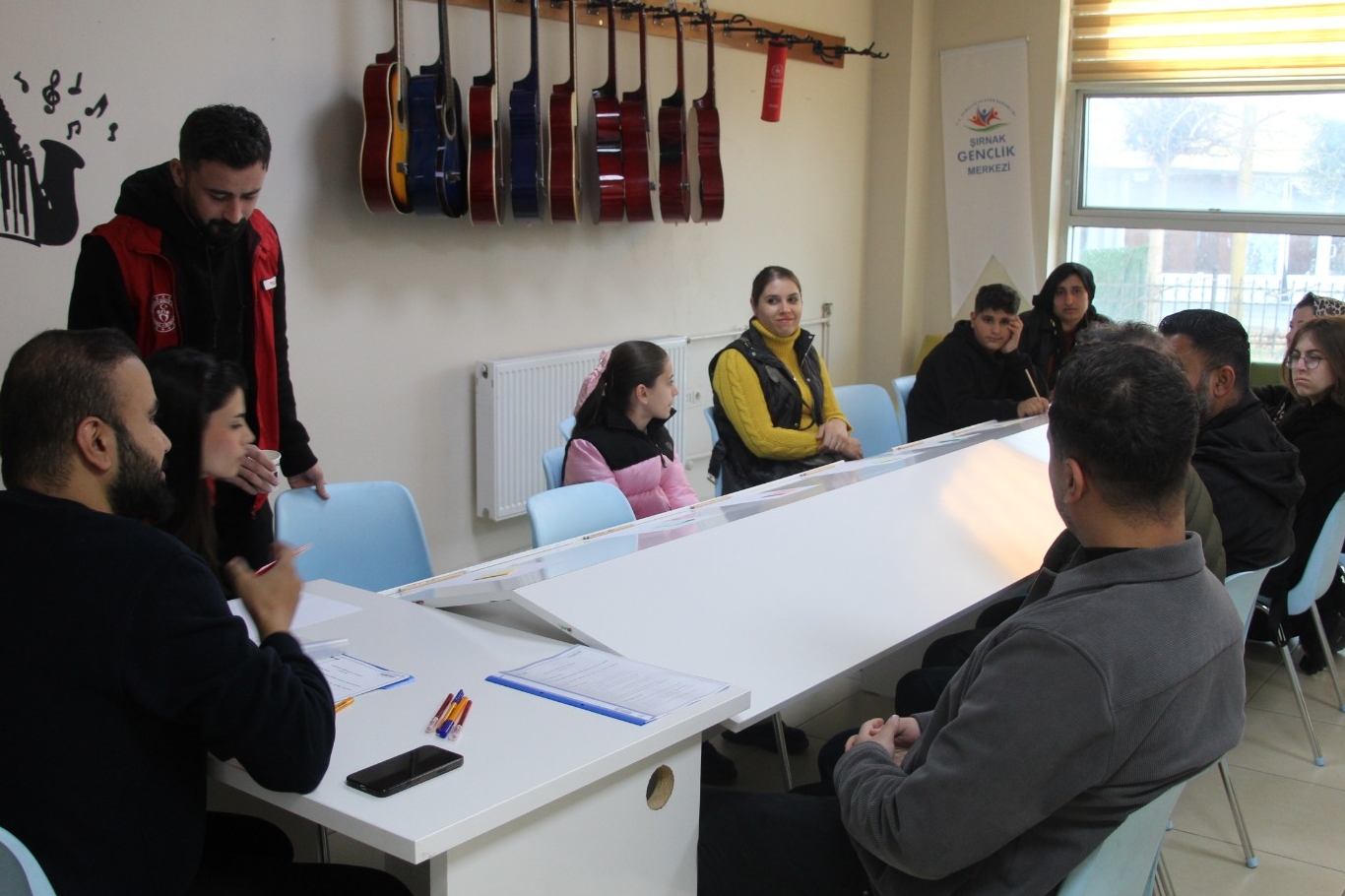 Şırnak’ta DENEYAP Çalıştayı düzenlendi