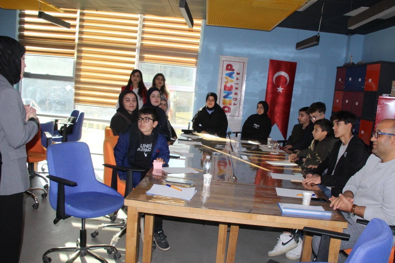 Şırnak’ta DENEYAP Çalıştayı düzenlendi