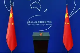 الصين تندد ببيع الولايات المتحدة أسلحة لتايوان