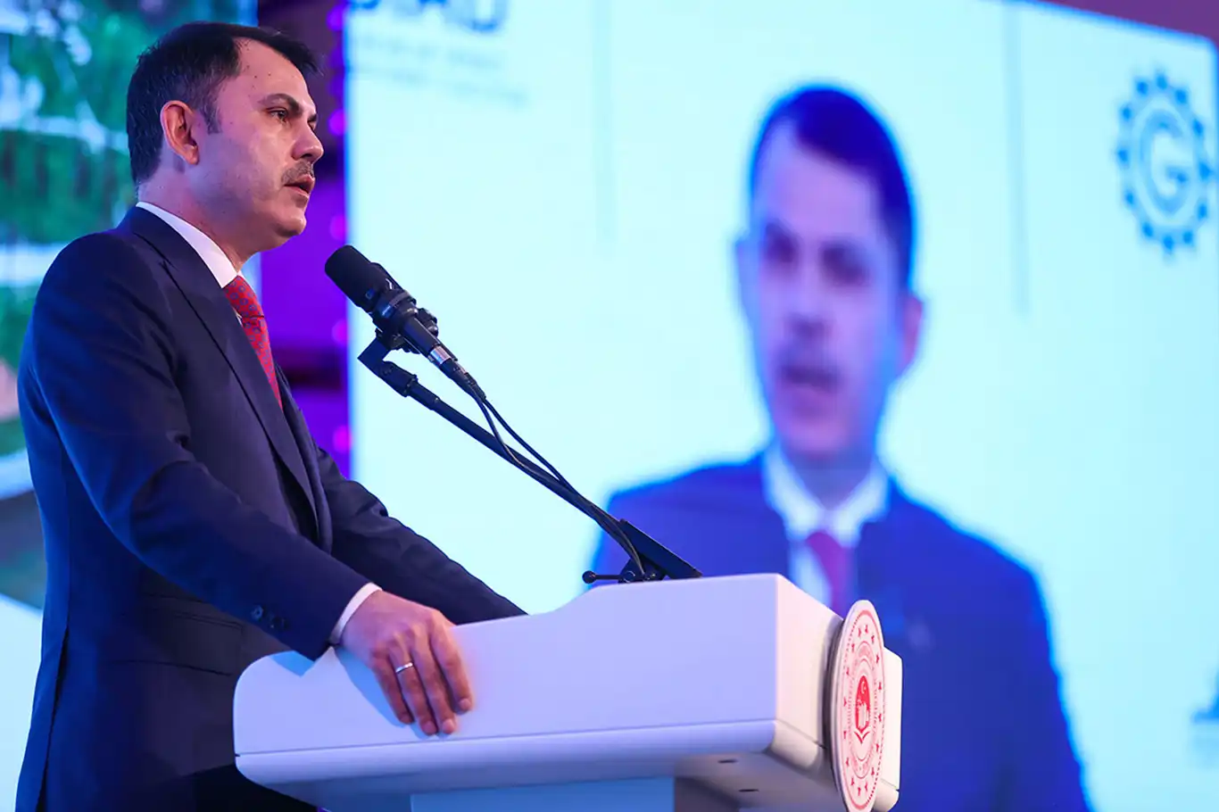 Bakan Kurum: Asrın felaketinde konut hasarının değeri 57 milyar dolar olarak hesaplandı