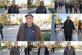 Siirt halkından asgari ücret çağrısı: Artan gıda ve kira fiyatları karşısında 30 bin bile yetmez