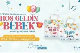 Battalgazi Belediyesi'nden ailelere destek