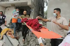 شمار شهدا در غزه به ۷۰ هزار و ۶۶۹ نفر افزایش یافت