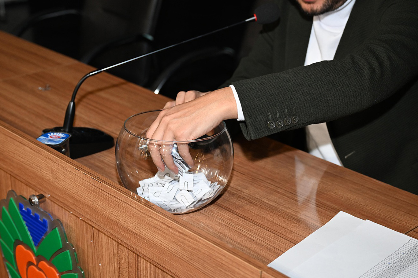 MOTAŞ'A yeni şoför alımı yapıldı