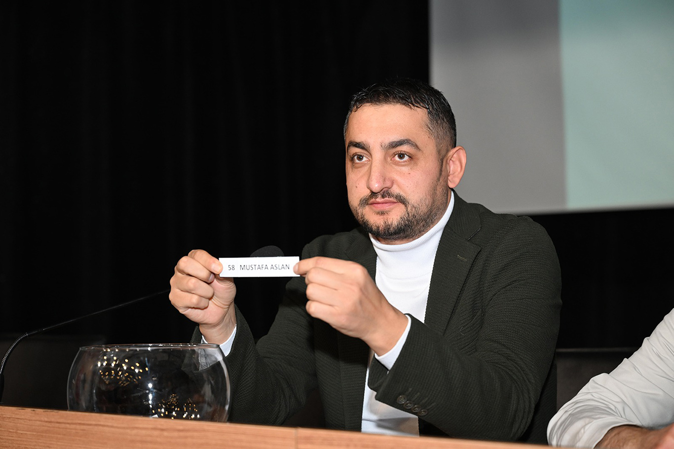 MOTAŞ'A yeni şoför alımı yapıldı