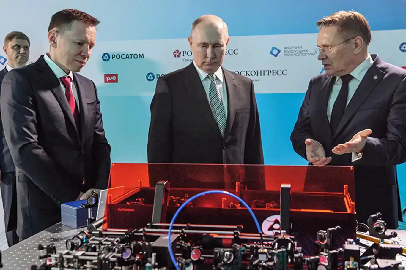 روسيا تُنهي اختبارات أول حاسوب كمي بقدرة 70 كيوبِت