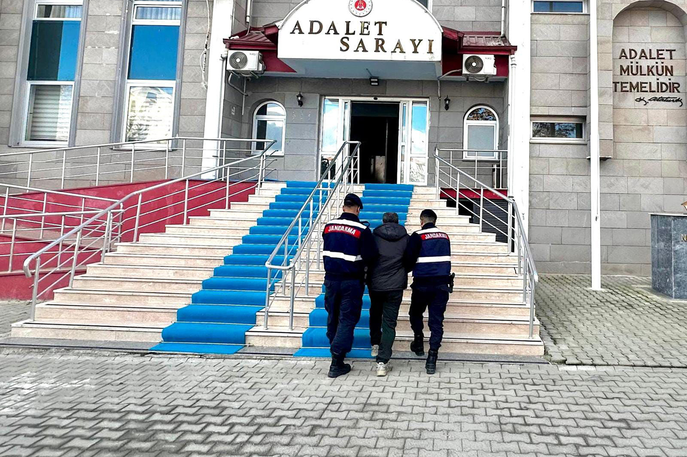 Adıyaman'da aranan 3 şahıs yakalandı