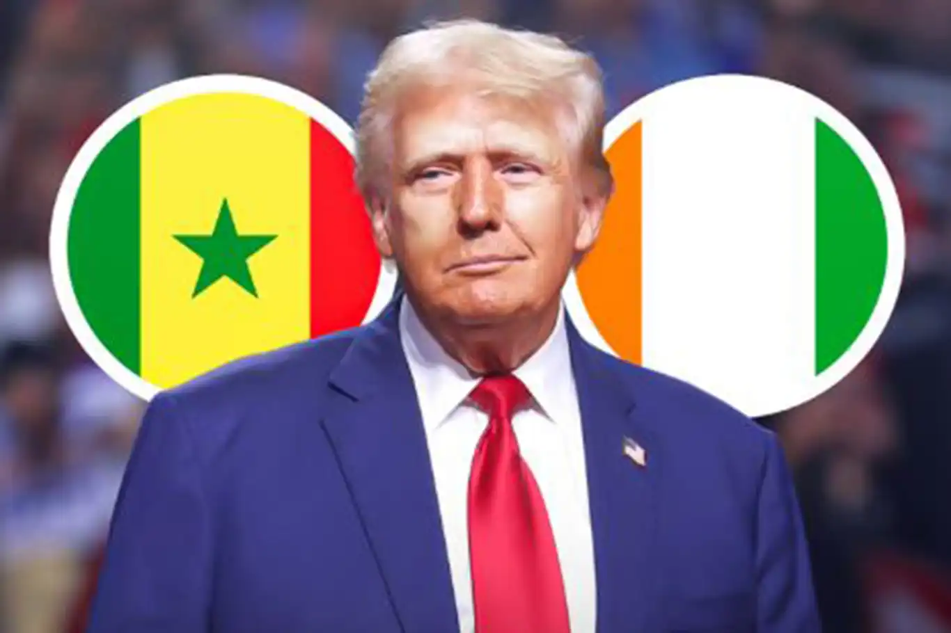 Trump, Senegal ve Fildişi Sahili vatandaşlarının ABD'ye girişini yasakladı