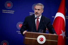 Turkish Foreign Minister Hakan Fidan to attend Gaza meeting in the United States