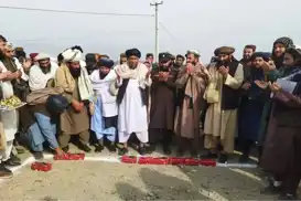 ئەفغانستان کۆگای نوێی بارهەڵگر لەسەر سنووری ئێران دەکاتەوە