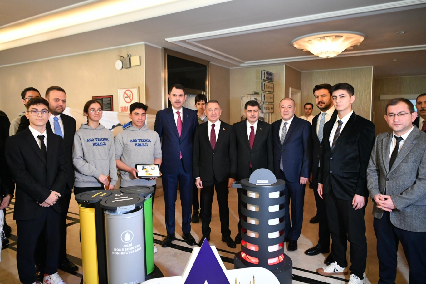 Vali Şahin, Ankara’nın kalkınma ve afet hazırlığı çalışmalarını ele aldı