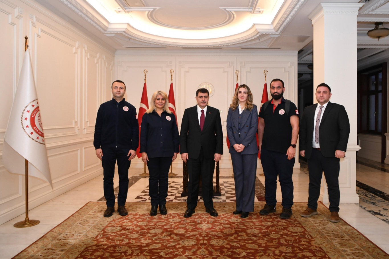 Vali Şahin, Ankara’nın kalkınma ve afet hazırlığı çalışmalarını ele aldı