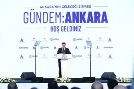 Vali Şahin, Ankara’nın kalkınma ve afet hazırlığı çalışmalarını ele aldı